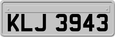 KLJ3943