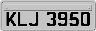 KLJ3950