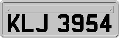 KLJ3954