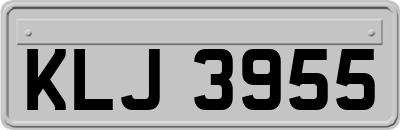 KLJ3955