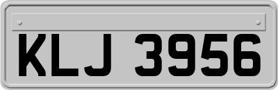 KLJ3956