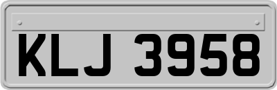 KLJ3958