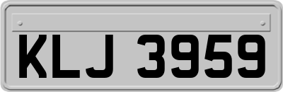 KLJ3959