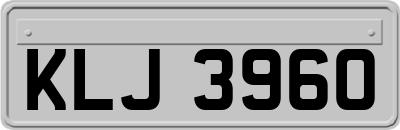 KLJ3960