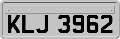 KLJ3962