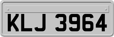KLJ3964