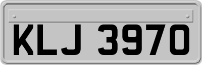 KLJ3970