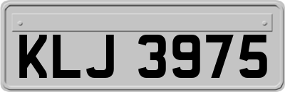 KLJ3975