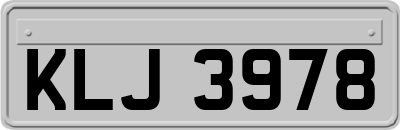 KLJ3978