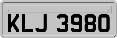 KLJ3980
