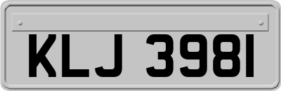 KLJ3981