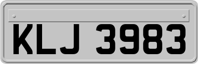 KLJ3983
