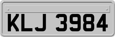 KLJ3984