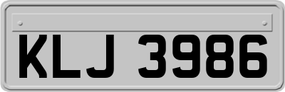 KLJ3986