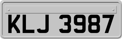 KLJ3987