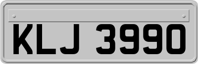 KLJ3990