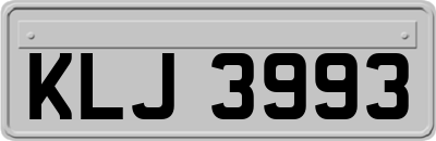KLJ3993