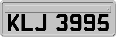 KLJ3995