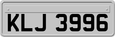 KLJ3996