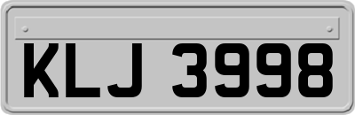 KLJ3998