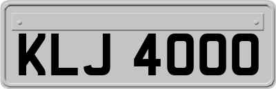 KLJ4000