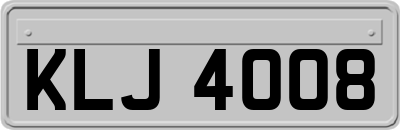 KLJ4008