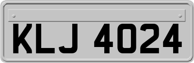 KLJ4024