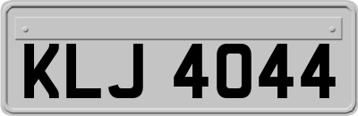 KLJ4044