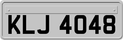 KLJ4048