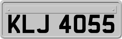 KLJ4055