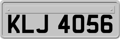 KLJ4056