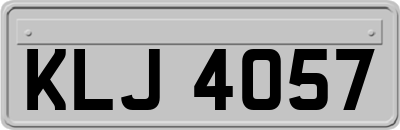 KLJ4057