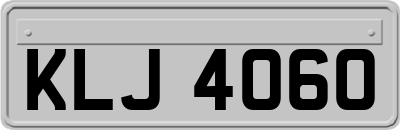 KLJ4060