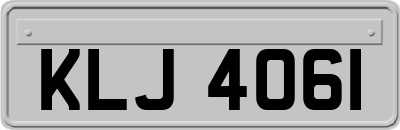 KLJ4061