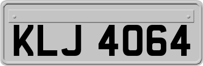KLJ4064
