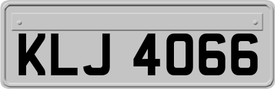 KLJ4066