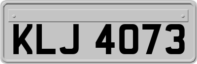 KLJ4073