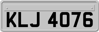 KLJ4076
