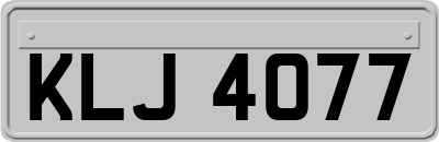 KLJ4077