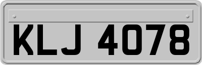 KLJ4078