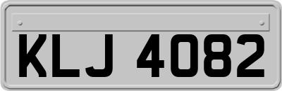 KLJ4082