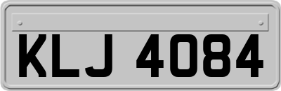 KLJ4084