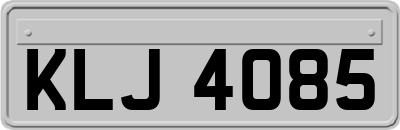 KLJ4085