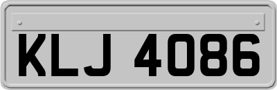 KLJ4086