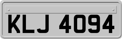 KLJ4094