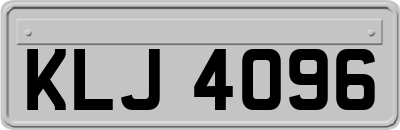 KLJ4096