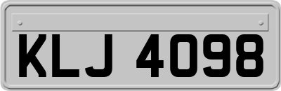 KLJ4098