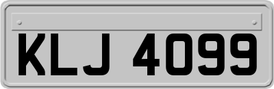 KLJ4099