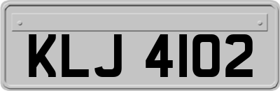 KLJ4102