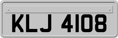 KLJ4108